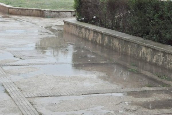 Se anunţă ploi la sfârşit de săptămână, în Dobrogea
